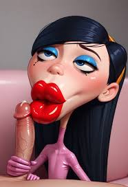 Rule 34 - Big Lips Blowjob Fellatio Red Lipstick Skibidi Toilet Multiverse  Violet Parr | 11753776