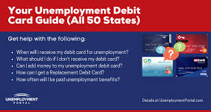 I never spoke to a rep. Unemployment Debit Cards Unemployment Portal