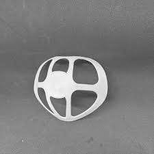 Facemask Inner Bracket In 2020 Easy Frame Face Mask Bracket