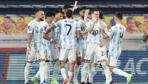 وحصد منتخب الأرجنتين لقب كوبا أمريكا على حساب. ÙƒÙˆØ¨Ø§ Ø£Ù…Ø±ÙŠÙƒØ§ 2021 ØªØ´ÙƒÙŠÙ„Ø© Ø§Ù„Ø£Ø±Ø¬Ù†ØªÙŠÙ† Ø§Ù„Ù…ØªÙˆÙ‚Ø¹Ø© Ø¶Ø¯ ØªØ´ÙŠÙ„ÙŠ ÙÙŠ ÙƒÙˆØ¨Ø§ Ø£Ù…Ø±ÙŠÙƒØ§ 2021 Ø³Ø¨ÙˆØ±Øª 360