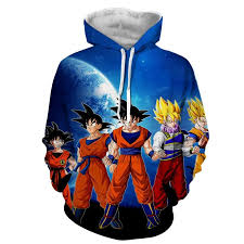 +80% to ultimate damage inflicted once 40 timer counts have elapsed from battle start. Dragon Ball Z Cool Goku Super Saiyan Transformation Hoodie Saiyan Stuff