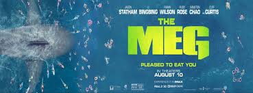 The iconic and adventurous spy created by novelist ian fleming first came into the big screen in 1962. The Meg Film Review Not For Toshi And Not For Science By The Omcast Movie Reviews Medium