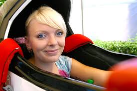 Power Lady Yvonne Koenig: Erst Formel 2 Test und jetzt kommt der Powerboat  Weltmeister Titel