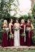 Best Bridesmaid Color With Blush Wedding Dress
