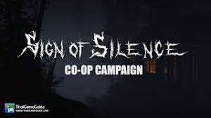 You're read light novel the sign of silence part 1 online at novelonlinefull.com. Sign Of Silence Online Co Op Co Op Campaign Full Run Youtube