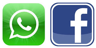 Image result for whatsapp facebook
