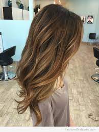 Light Brown Balayage With Caramel Highlights Hair Styles Light Brown Hair Balayage Hair