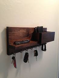 Check spelling or type a new query. 40 Easy Diy Key Holders To Keep You Organized Decoarchi Com Key Holder Diy Keys Organizer Wall Wall Key Holder