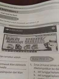 Paragraf yang baik umumnya terdiri dari kalimat utama dan kalimat penjelas. Tuliskan Isi Dan Kesimpulan Dari Iklan Tersebut Brainly Co Id