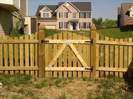 Explore 8 Tips To Build A Wood Fence Gatefrederick Fence Wood Fence Gates Fence Gate Design Wood Gate