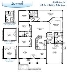 Hiline homes offers a variety of custom floor plans & layouts. Savannah Home Floor Plan At Treymont In Lakeland Fl