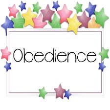 Download and print free obedience coloring pages to keep little hands occupied at home; Teaching Obedience To Preschoolers Abcjesuslovesme