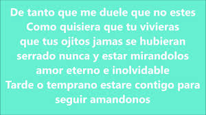 Este amor eterno es mi bendición un presentimiento, esto es para siempre amor. Vicente Fernandez Amor Eterno Chords Chordify
