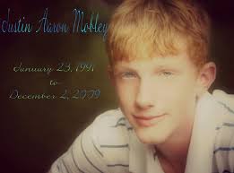 Justin Aaron Wayne Mobley (1991-2009)