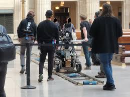 Whats being filmed at Union Station right now?? 👀 : rchicago