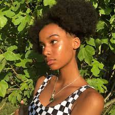 Minnie Is Shaking Natural Hair Styles Beautiful Black Girl Girl Hairstyles
