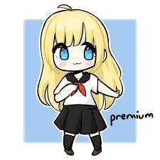 Don't make these details too complex. Draw A Cute Anime Chibi By Lucianavee Fiverr