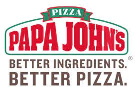 Papa John S Pizza Menu In West Orange New Jersey Usa