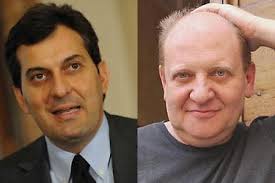 Mario calabresi (milano, 17 febbraio 1970) è un giornalista e scrittore italiano, direttore del quotidiano la repubblica dal 15 gennaio 2016 al 18 febbraio 2019. Lite Rondolino Calabresiliti Ripicche E Insulti La Soap Opera Radical Chic Libero Quotidiano