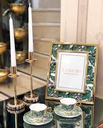 Cirpan Ev On Instagram Yeni Ince Bone Porselen Altin Yaldizli Tropik Desenli Turk Kahvesi Fincani 1 Kisilik 35 90 6 Kisilik 199 9 2020 Fincan Cerceve Instagram