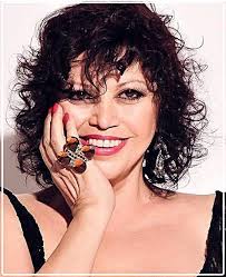 Susan Ferrer's Instagram, Twitter & Facebook