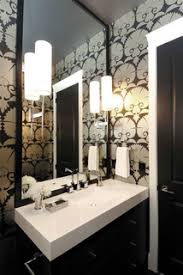 Check out the round up below and enjoy! Art Deco Bathroom Ideas And Photos Houzz