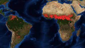Jan 20, 2012 · active fire data. Feuerkarte Der Nasa Zeigt Wo Es Neben Dem Amazonas Noch Brennt