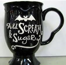 When you close your eyes and imagine halloween food, you might not even be imagining food at all. The Best Halloween Coffee Mugs Halloween Coffee Mugs Gifts