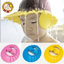 Jeep rubber ducks 20 2 ducks random set with tags free bag duck duck jeep. Baby Kingdom Baby Shower Cap Shampoo Bathing Protector Adjustable Bath Shower Hat Kids Shower Cap Shopee Philippines