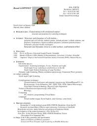 Our website was created for the unemployed looking for a job. Cv In English Iesl