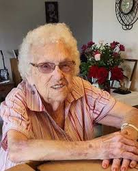 Helen Baker Obituary (1934