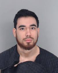 Earlier this morning, twenty-four year old Javier Jaime Carrillo out of  Corpus Christi, Texas was arrested at his home