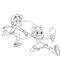 1.9 out of 5 stars 4. Star Vs The Forces Of Evil Coloring Pages To Download And Print For Free