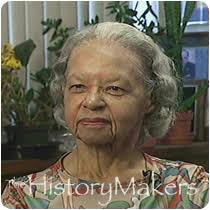 Mildred Bond Roxborough was the...