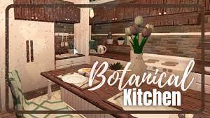 For ban info, please go to bit.ly/banmegathread. Bloxburg Botanical Kitchen Speedbuild No Gamepass 20k Roblox Youtube