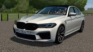 Bmw m5 f90 competition tuning by rrahmani performance with 850hp and 1100nm. Bmw M5 F90 Competition 2020 Ccd 1 5 9 Best City Car Driving Mods