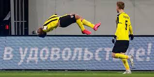 Главная > медиа > видеосюжеты > химки 1:0 урал. Himki Stali Pervym Finalistom Kubka Rossii Pereigrav Ural