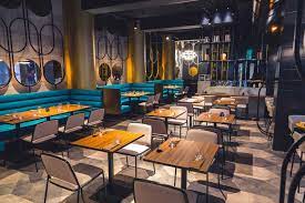 Piky Reggio Calabria Italia Design Per Interni Ristorante Ux Design Design