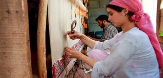 Kashmiri Handicrafts are repository of cultural and civilisational values