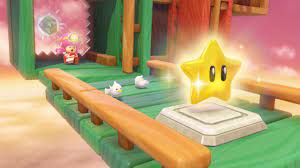 By tapping a wedding mario, wedding peach, or wedding bowser amiibo, players will be able to immediately access the game's super mario odyssey . Captain Toad Treasure Tracker Review Nintendo Switch Rediscovers A Buried Gem Articles Pocket Gamer