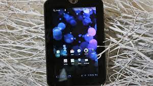 Toshiba Thrive 7-inch review - The Verge