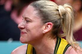 FIBA Women's World Cup 2022: Lauren Jackson confirms bronze medal game will  be her last for Opals