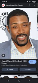 Actors from Saints and Sinners TV Show