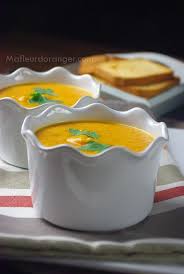 A Href Http Mafleurdoranger Com 2014 01 Soupe Veloutee Aux Carottes Et Lentilles Corail Soupe Veloutee Aux C Recette Soupe Lentilles Soupe Veloute Cuisine