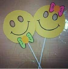 Emoji Maske Yapimi Emoji Maskeler Faaliyetler
