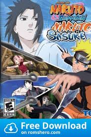 Download Naruto Shippuden Naruto Vs Sasuke Nintendo Ds Nds Rom Nintendo Ds Naruto Vs Naruto Vs Sasuke