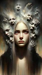 The world is full of people carrying their own burdens, navigating their  own healing journeys. Don't place the responsibility of mending your broken  pieces onto someone else's already full plate. Everyone is