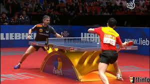 Ma) in liaoning, china geboren. Timo Boll Vs Ma Long Wttc 2018 Final Youtube