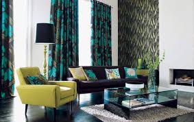We're getting closer to drilling down the best curtains for your needs. 53 Living Rooms With Curtains And Drapes Eclectic Variety Home Stratosphere