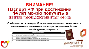 Pasport V 14 Let Obyazatelno Ili Net